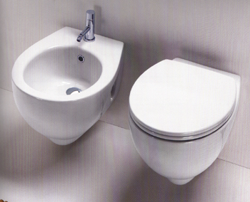 Sanitarios Catalano Zerolight