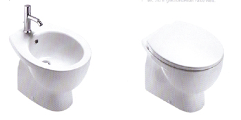 Sanitarios Catalano Zerolight