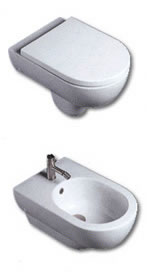 Sanitarios, Inodoros, Lavabos