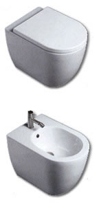 Sanitarios, Inodoros, Lavabos