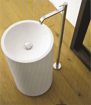 Lavabo Antonio Lupi Xilox
