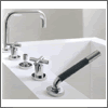 Baños,   lavabos baño de los Sanitarios